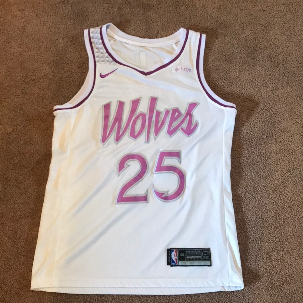 Nike Swingman Timberwolves Jersey